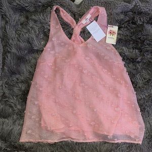 Fresh air tank top